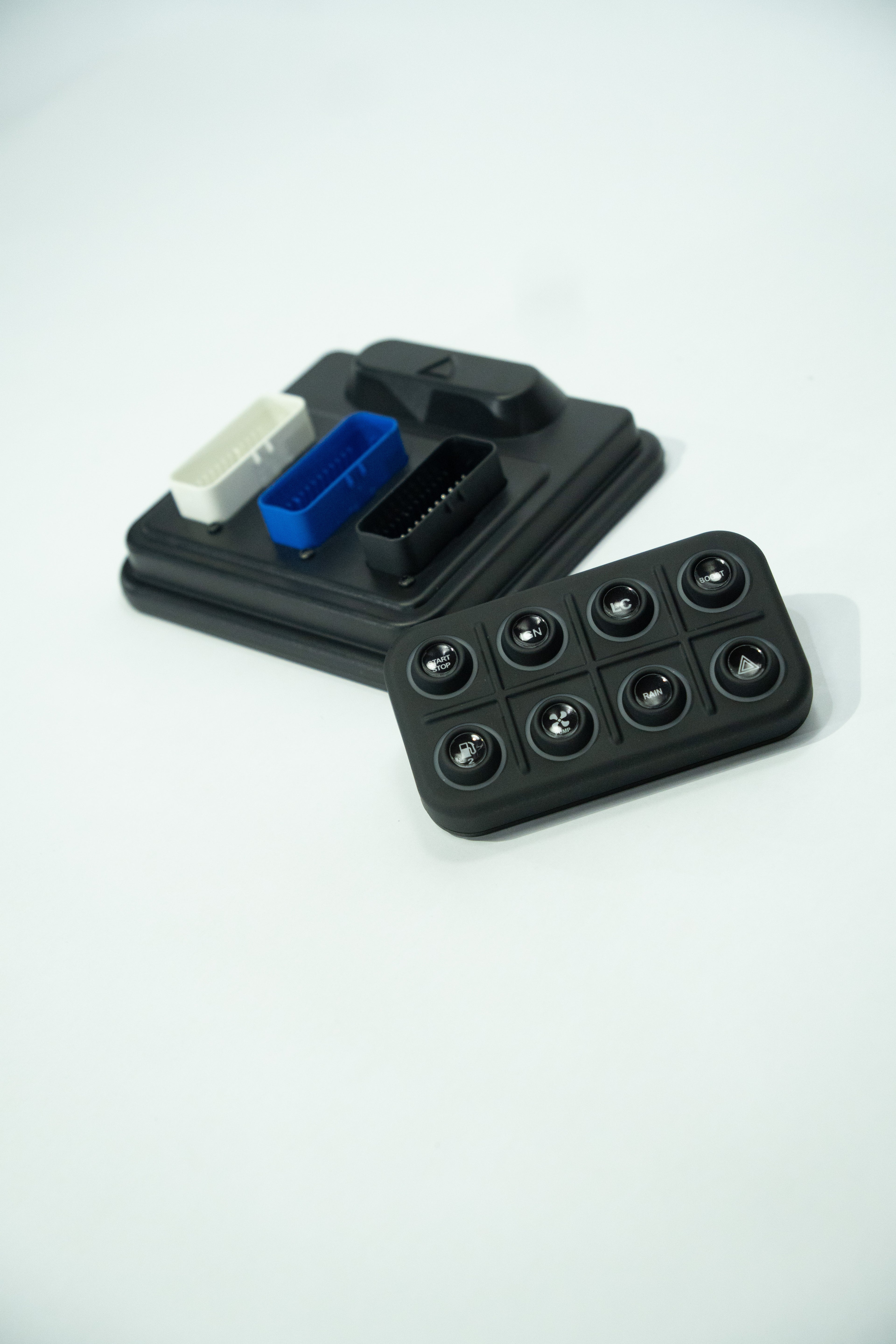 AIM Open CAN Keypad – Custom SCS Delta Integration