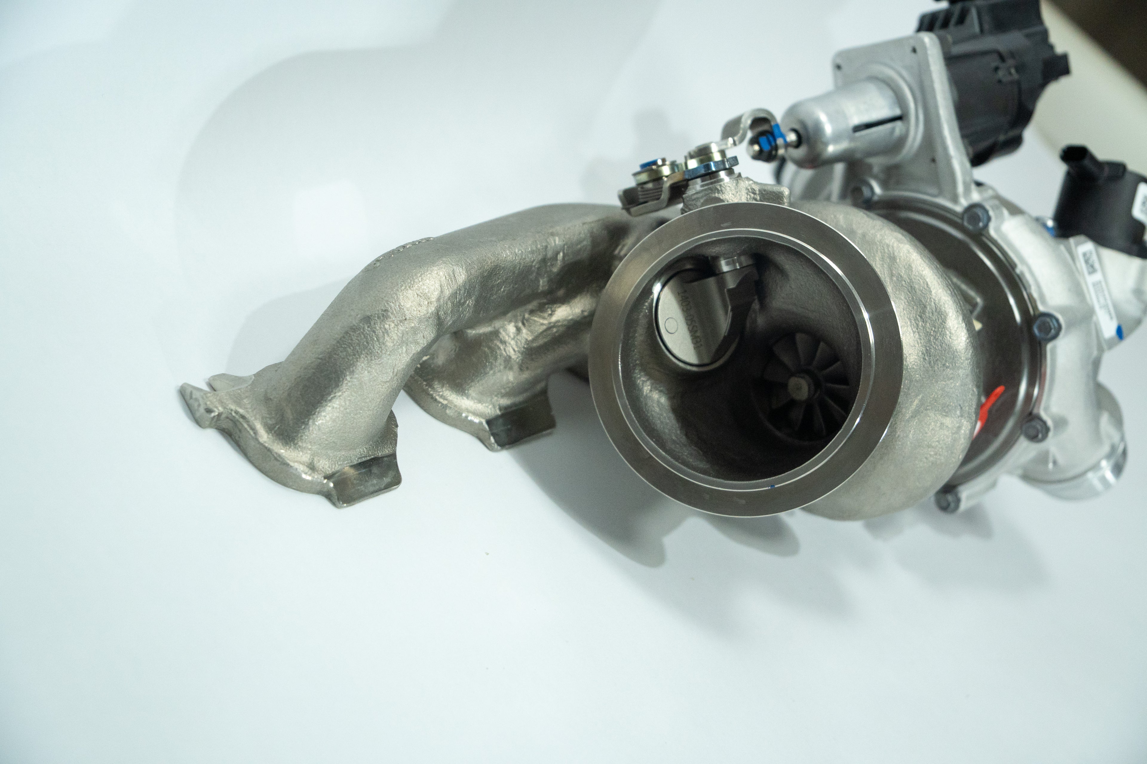 Mini B48e Retrofit - FULL KIT