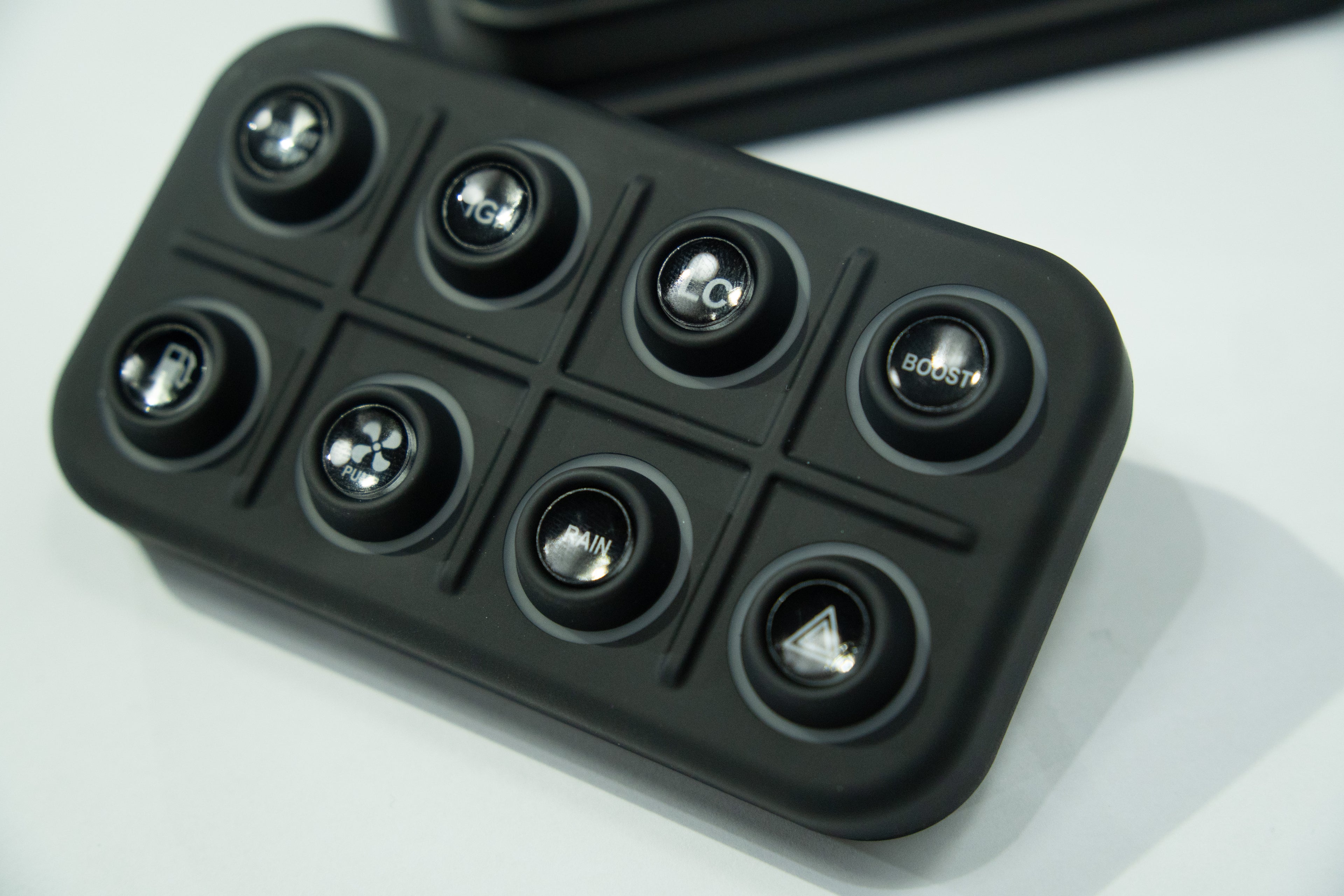 AIM Open CAN Keypad – Custom SCS Delta Integration