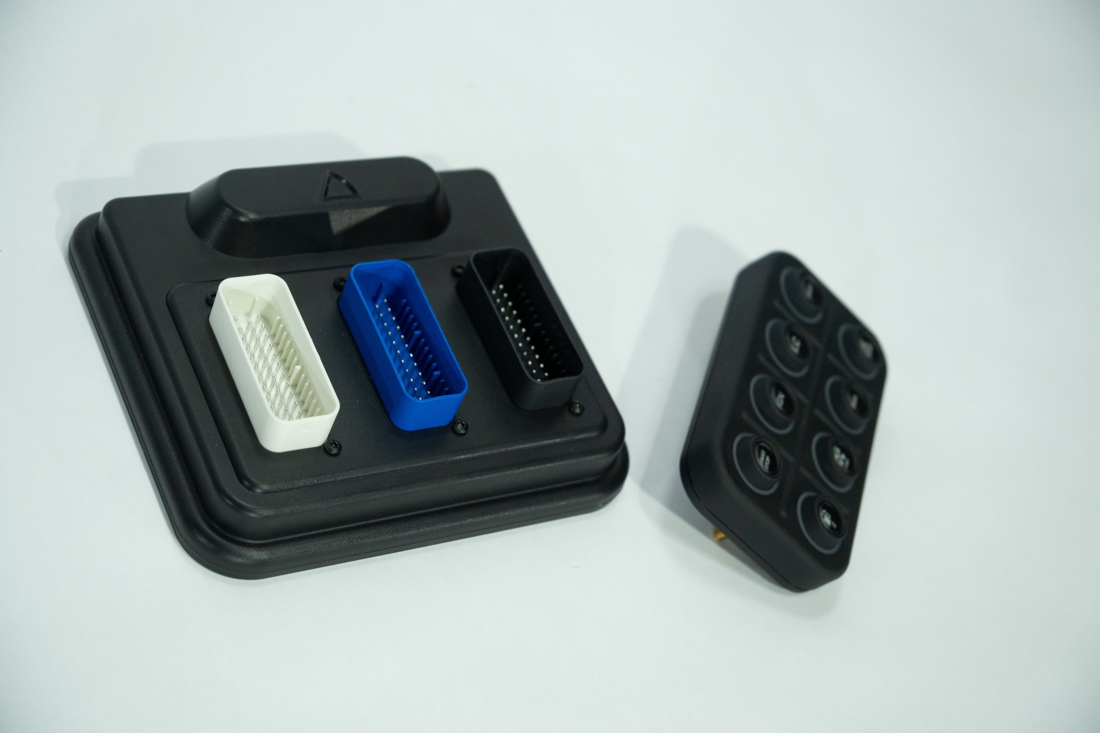 AIM Open CAN Keypad – Custom SCS Delta Integration