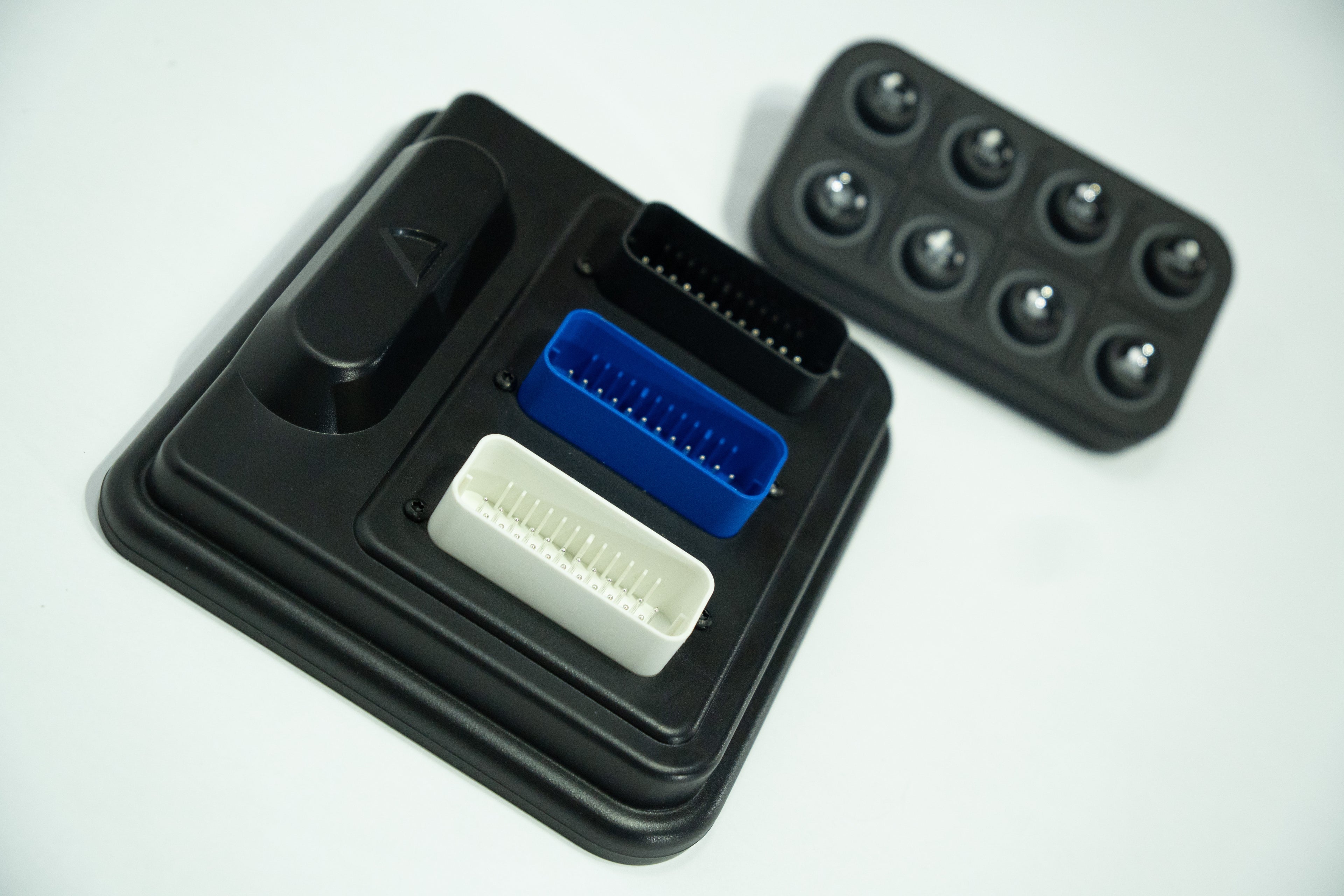 AIM Open CAN Keypad – Custom SCS Delta Integration