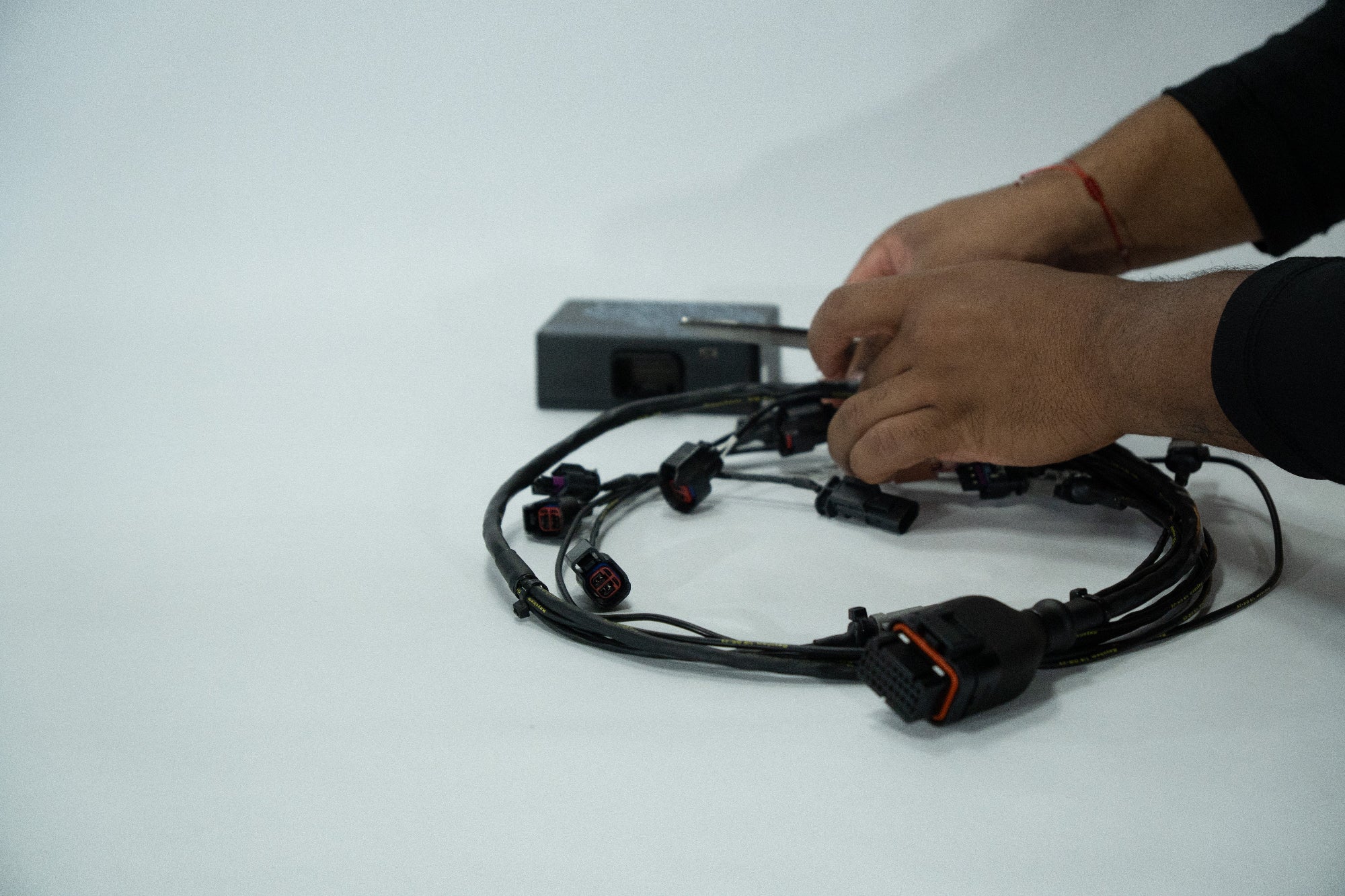 Motiv Reflex & Engine Integration Harness (B46/B48)