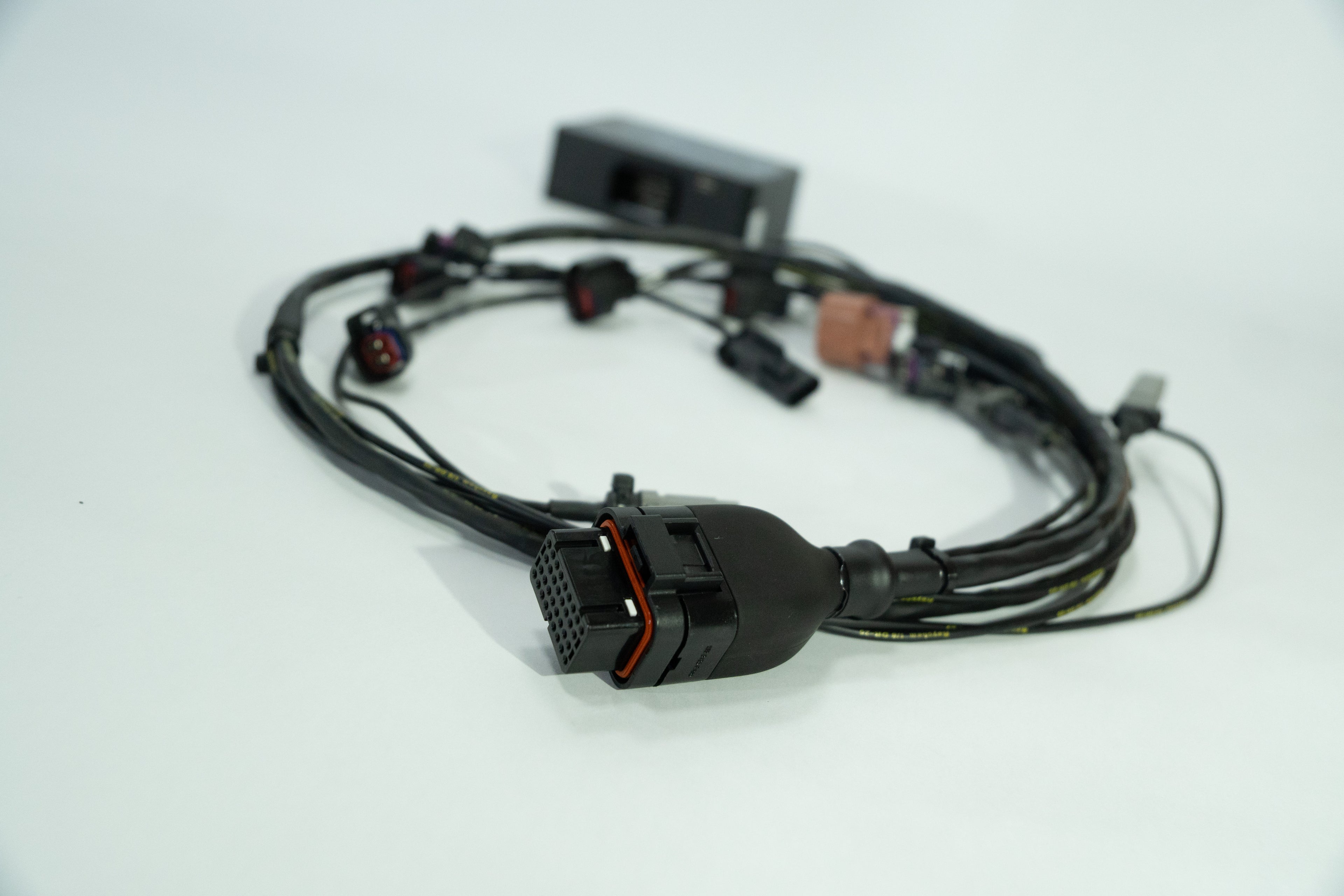 Motiv Reflex & Engine Integration Harness (B46/B48)