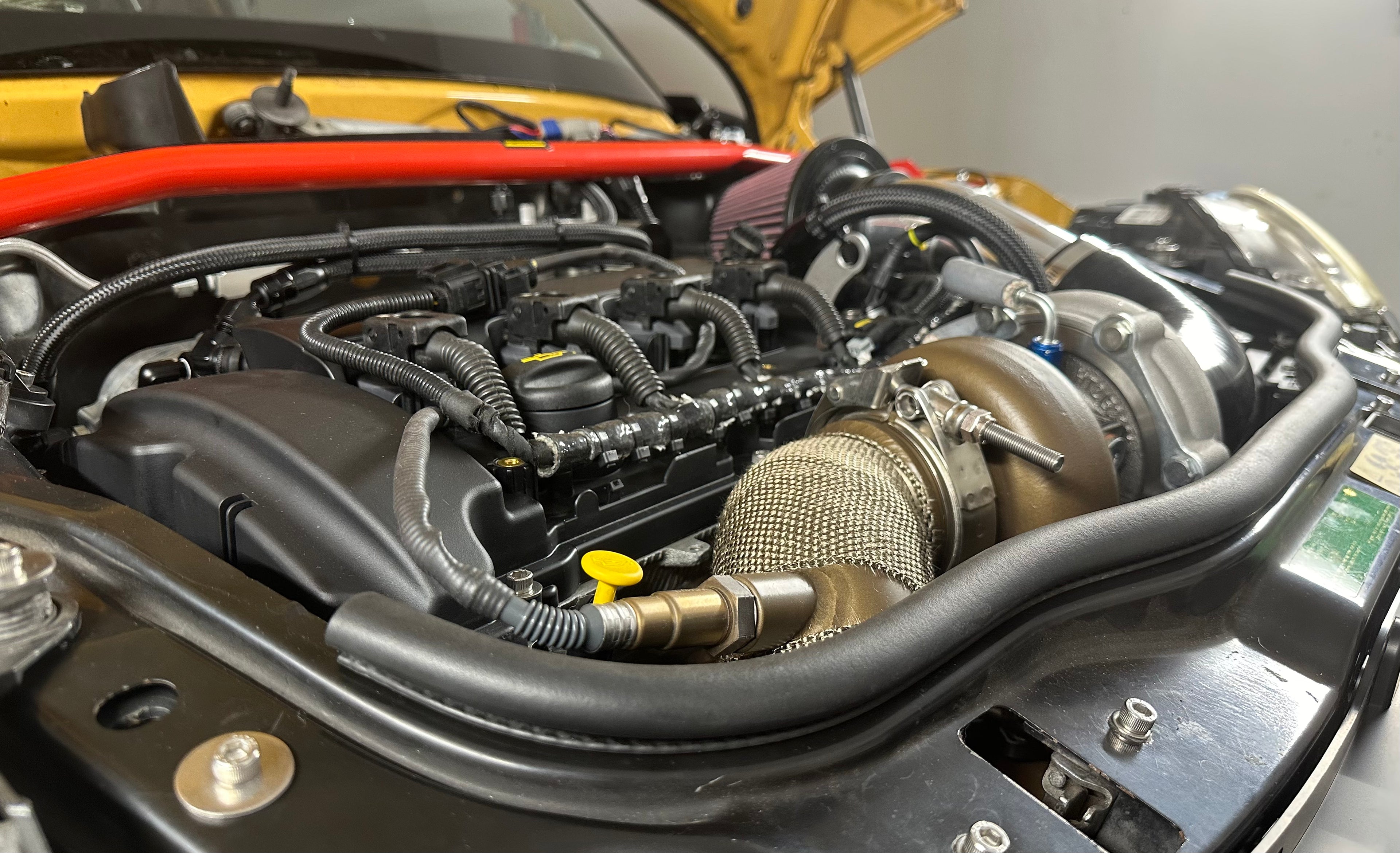 SCS Delta GDI6 - Mini R56 Kit